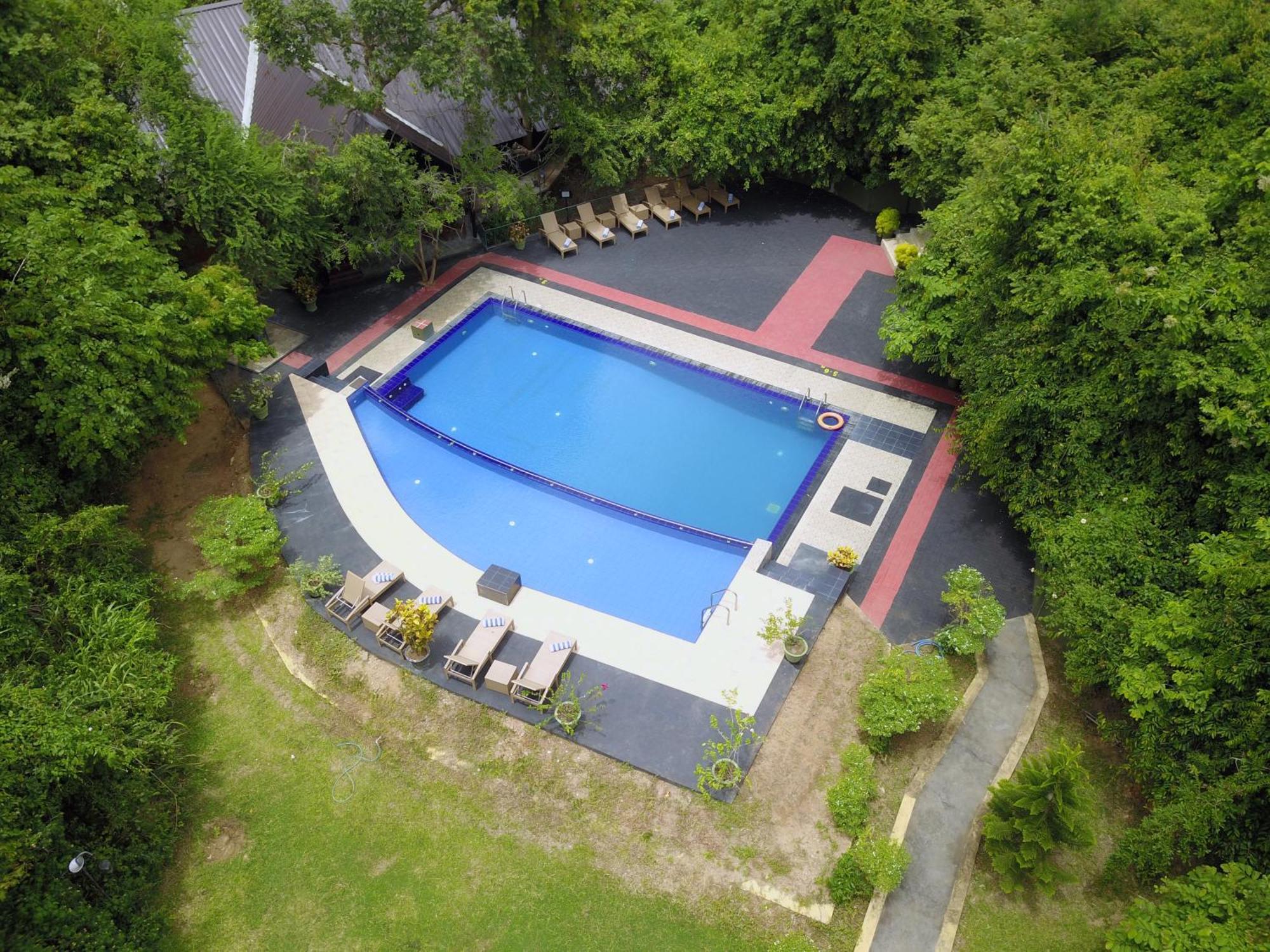 Nice Place Resort Dambulla Eksteriør bilde