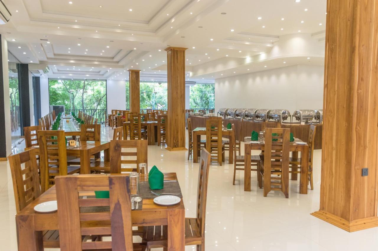 Nice Place Resort Dambulla Eksteriør bilde