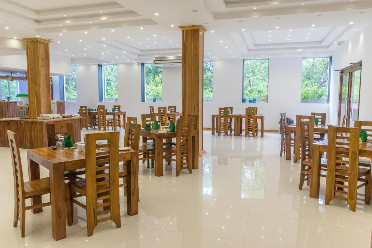 Nice Place Resort Dambulla Eksteriør bilde