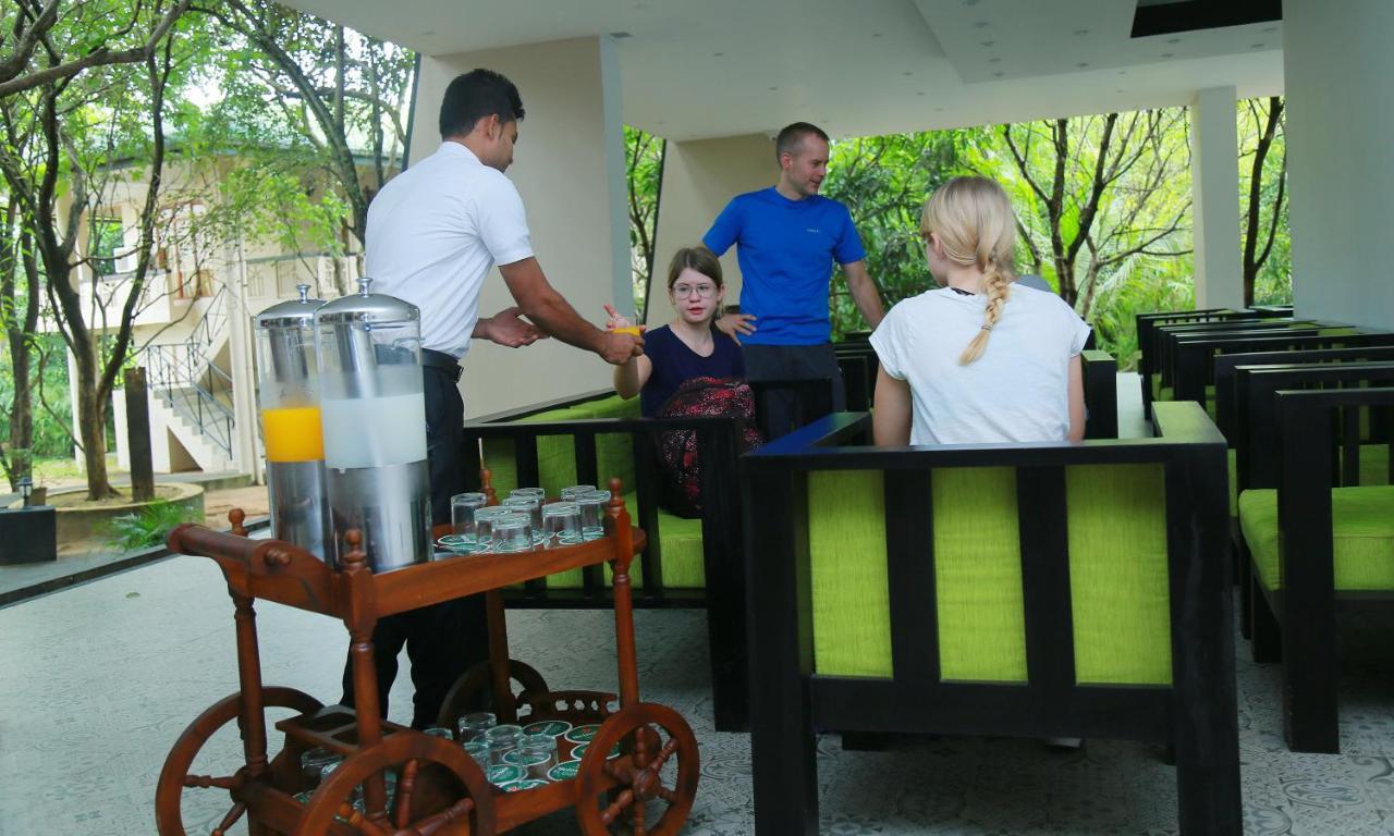 Nice Place Resort Dambulla Eksteriør bilde